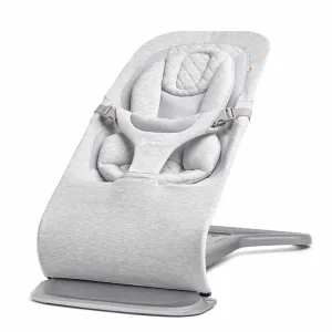 3-IN-1 EVOLVE BOUNCER - LIGHT GREY
