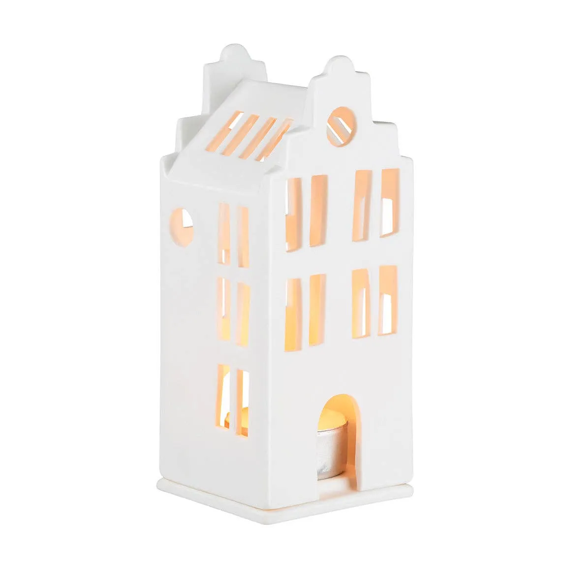 5" Canal Village House