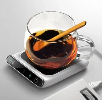 5V Mini Cup Warmer Usb Coffee Heater Tea Maker Cup
