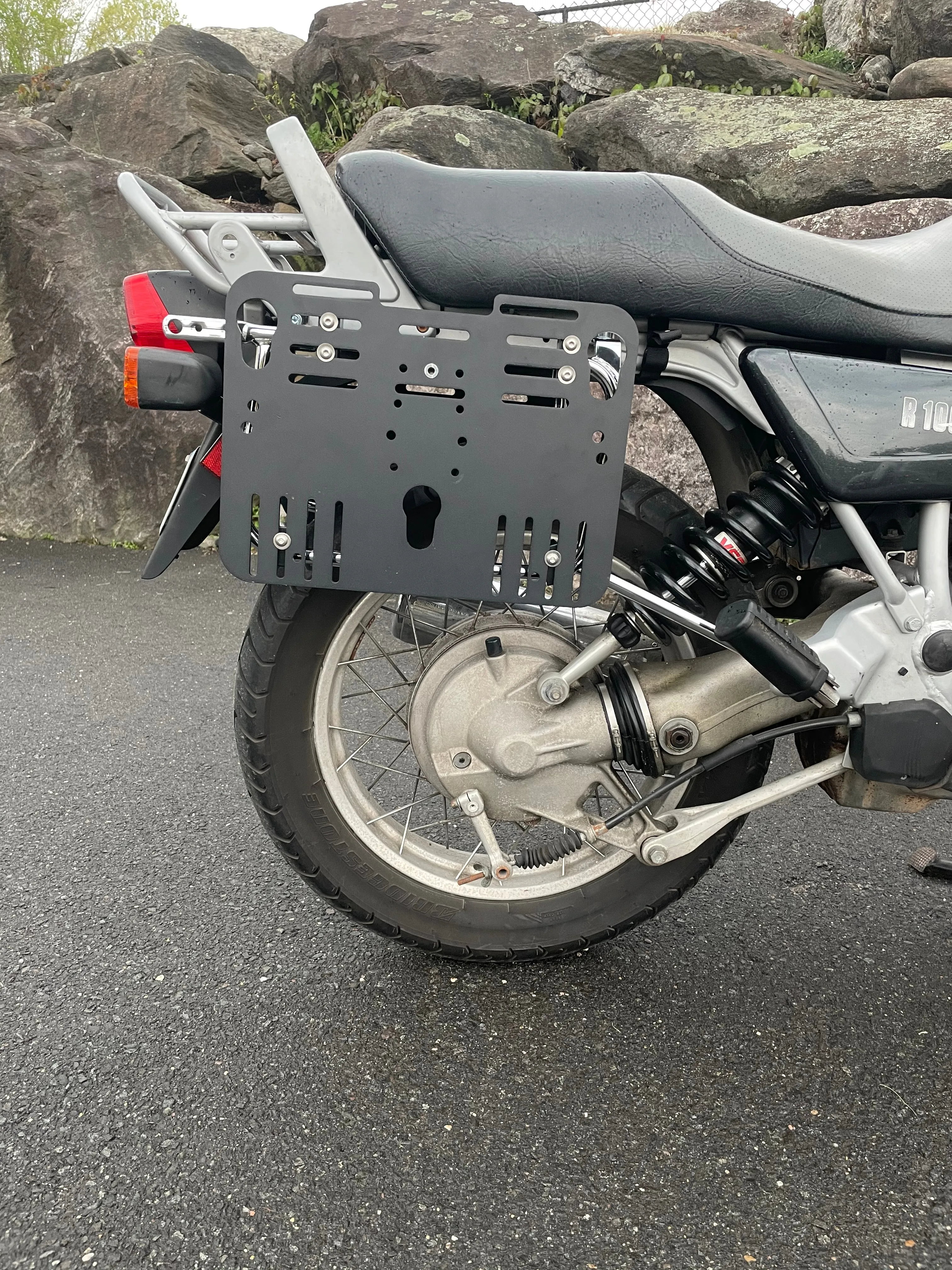 Acme Universal Moto Pannier Kit