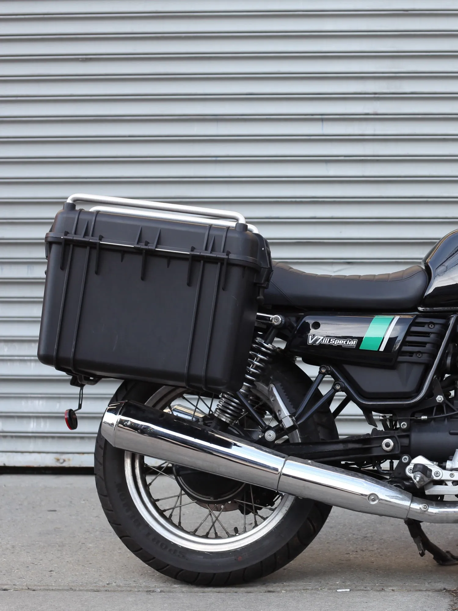 Acme Universal Moto Pannier Kit