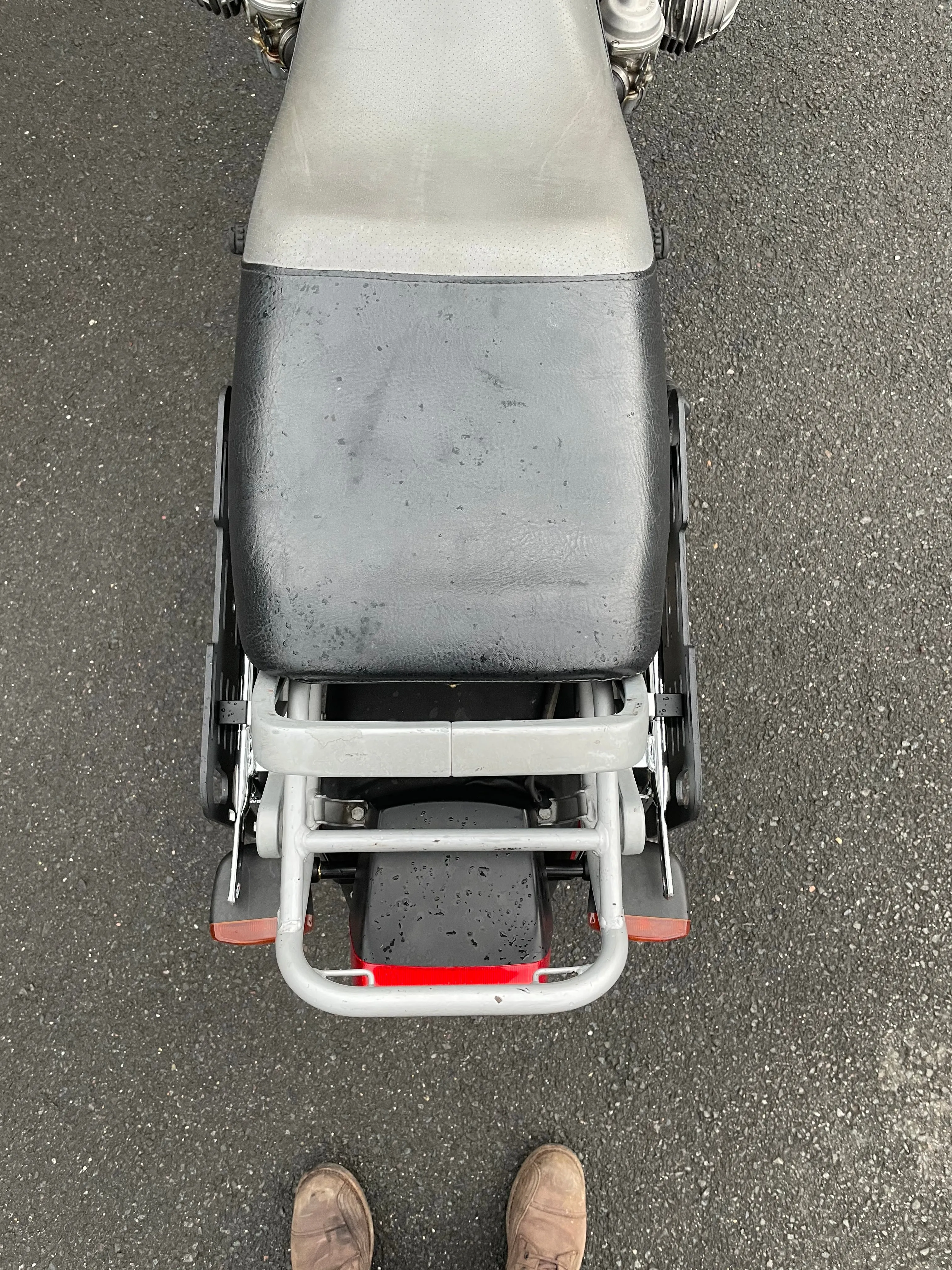 Acme Universal Moto Pannier Kit