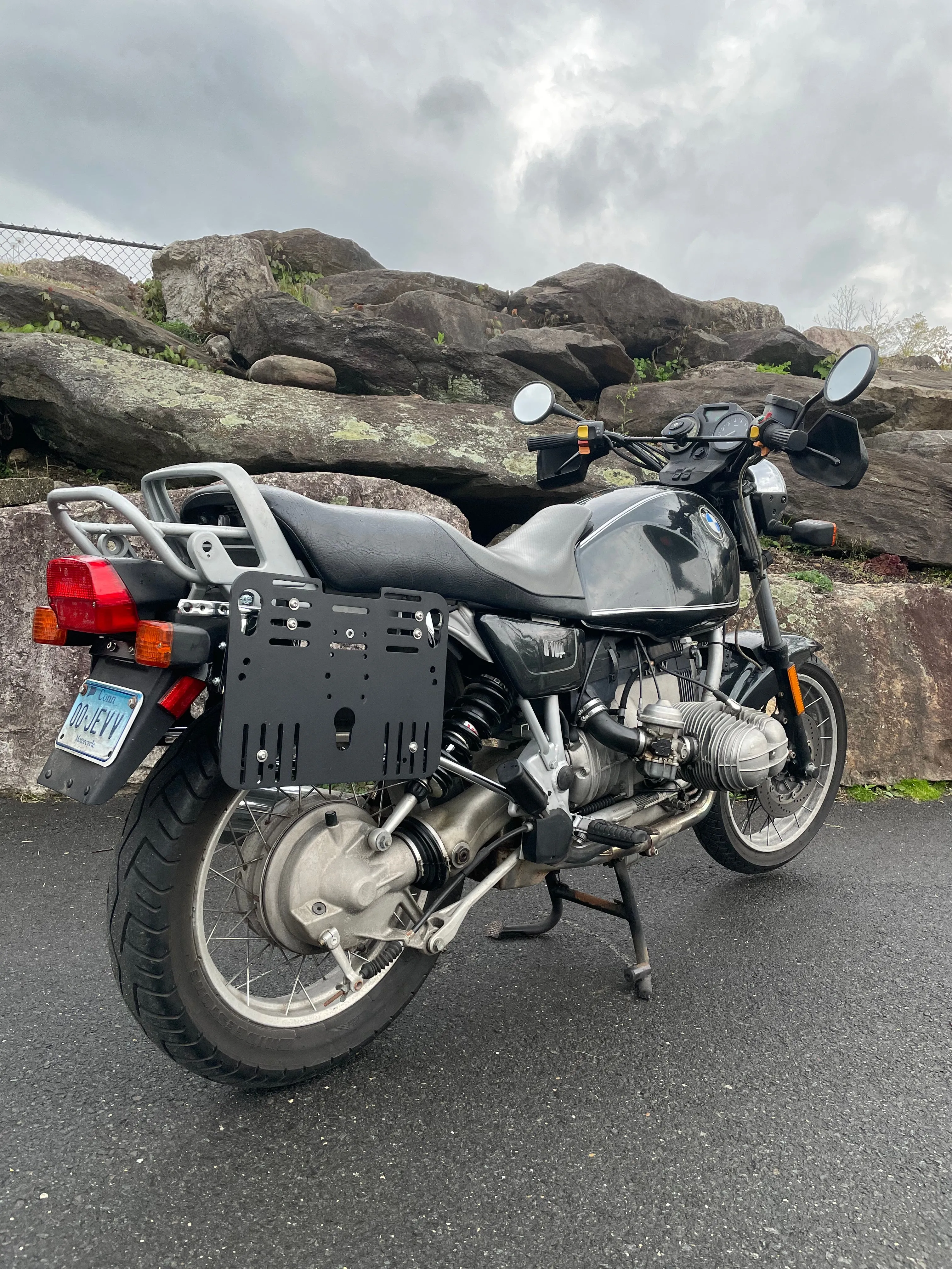 Acme Universal Moto Pannier Kit