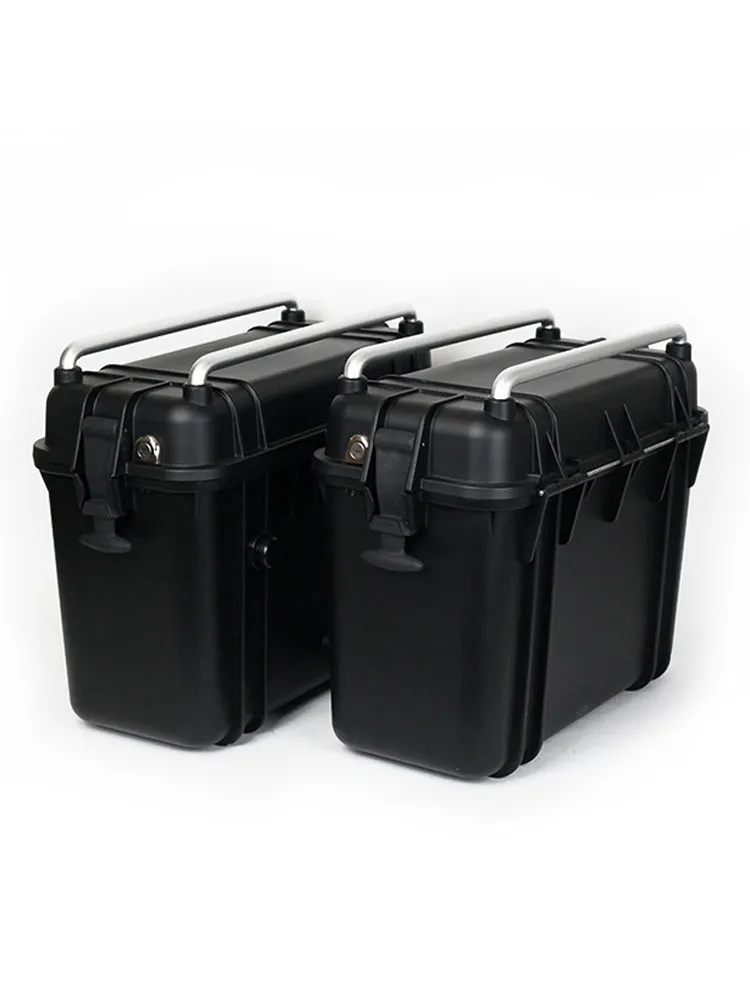Acme Universal Moto Pannier Kit