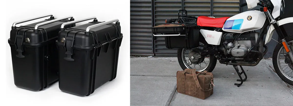 Acme Universal Moto Pannier Kit