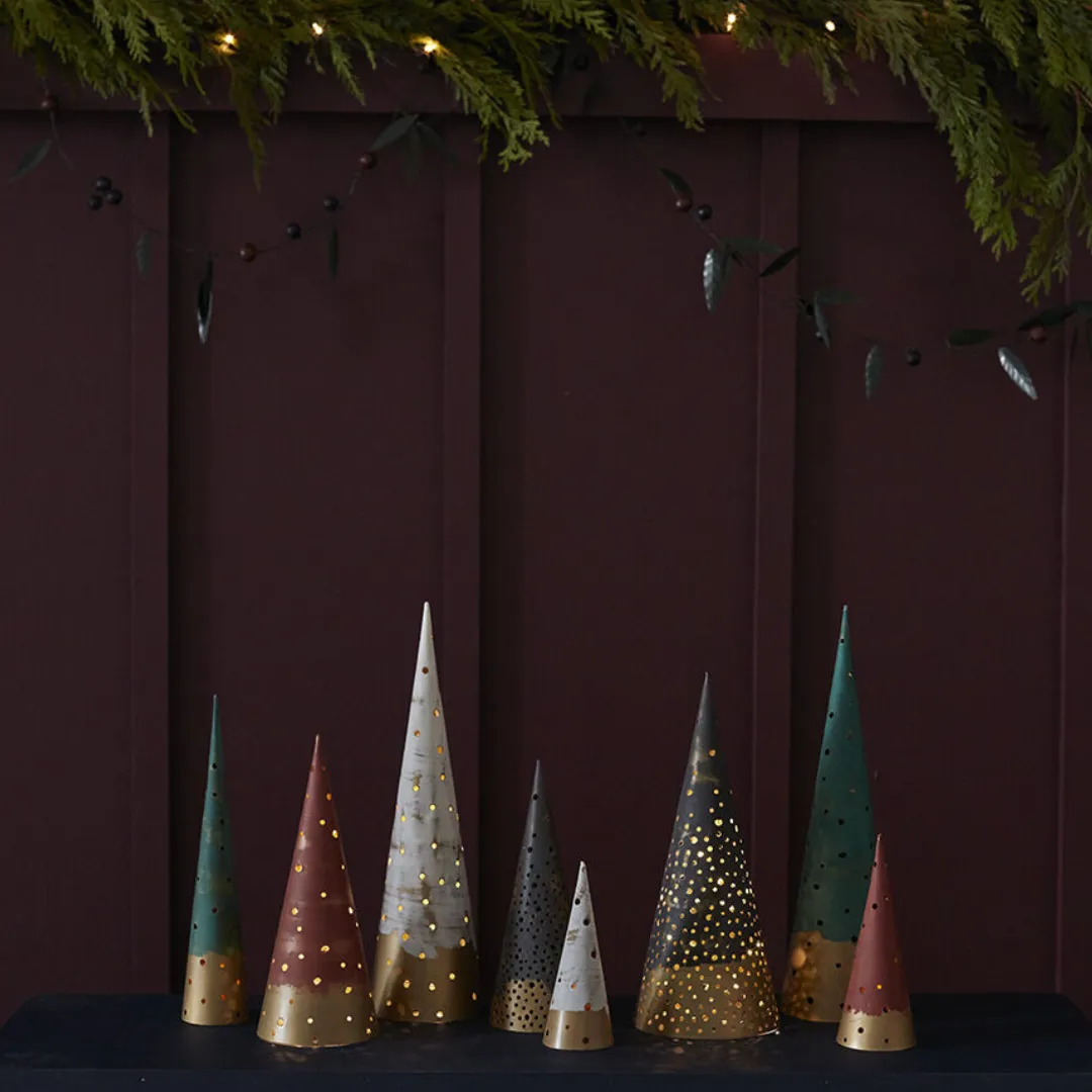 Alfie Trees {set of 2}
