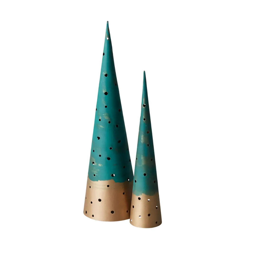 Alfie Trees {set of 2}