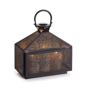 AMHURST LANTERN SMALL BY NAPA HOME & GARDEN