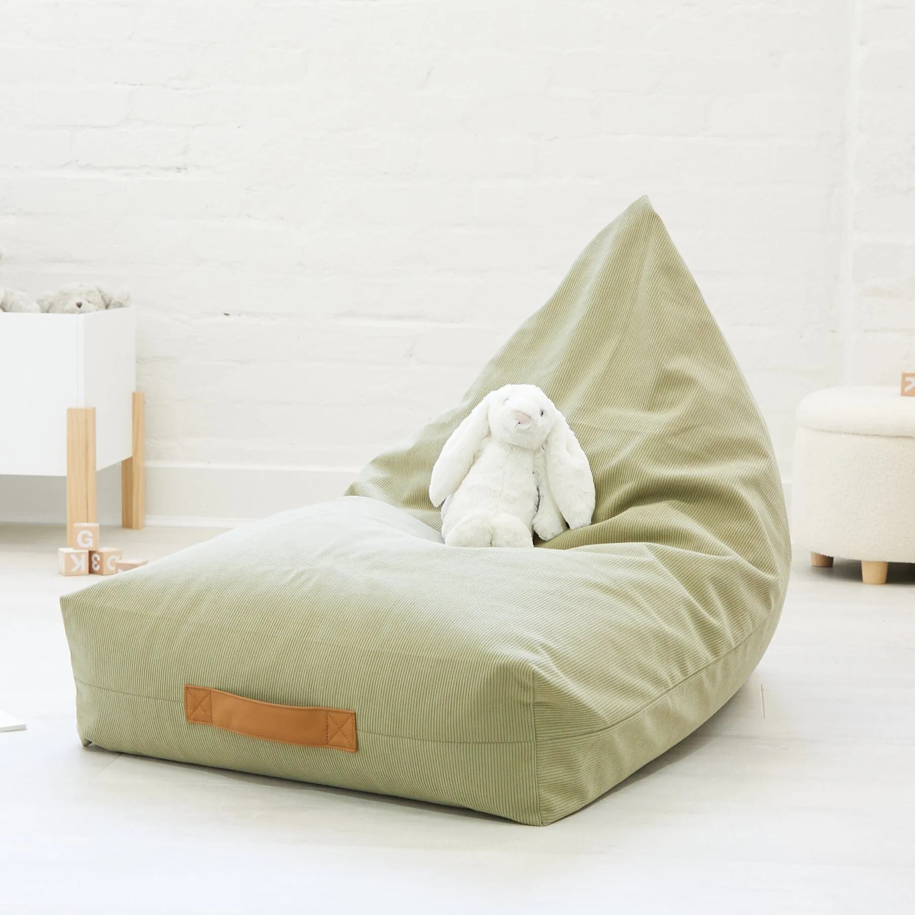 ARYA Corduroy Bean Bag