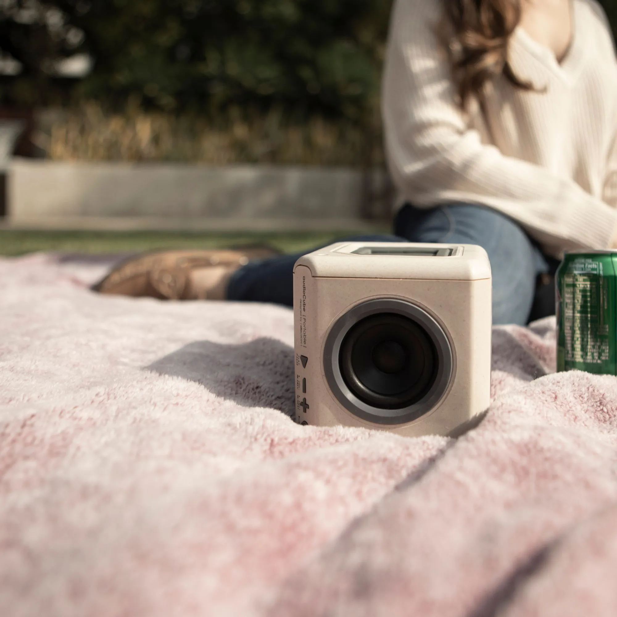 audioCube Portable |Modular|