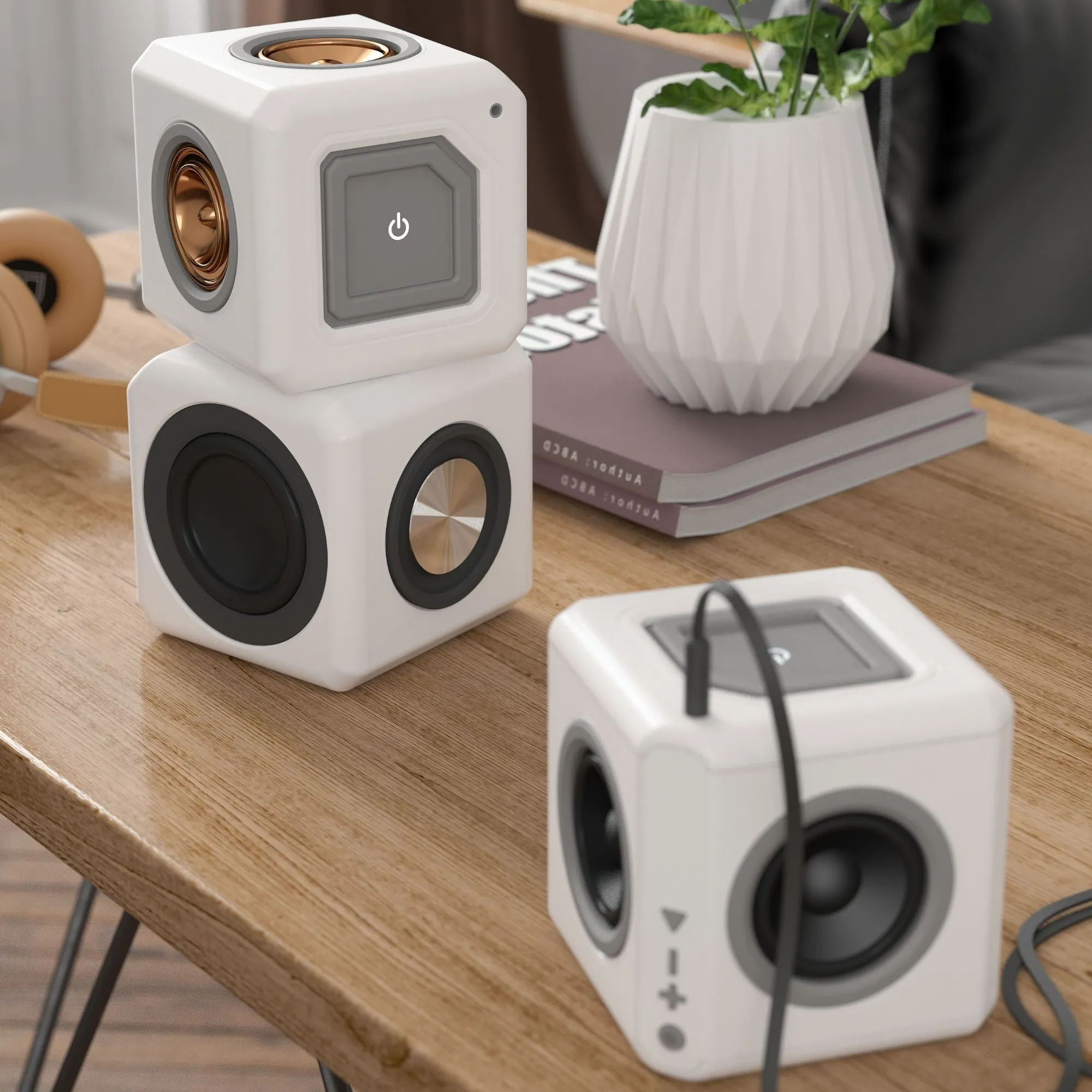 audioCube Portable |Modular|