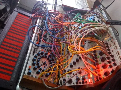B-System | Percussives of the Buchla 200e