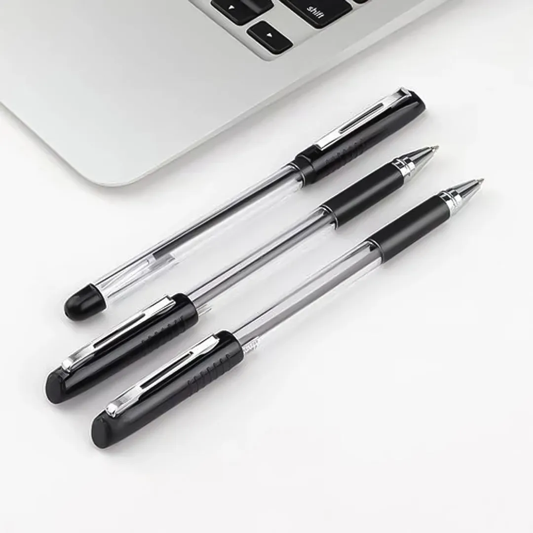 Baoke Elite 0.7mm Ball Pen (Pack of 6)