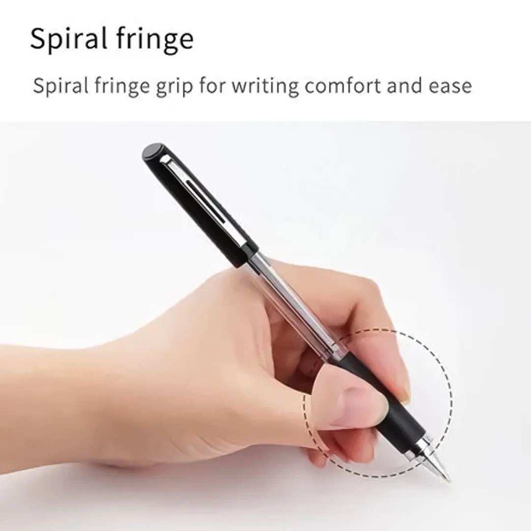 Baoke Elite 0.7mm Ball Pen (Pack of 6)