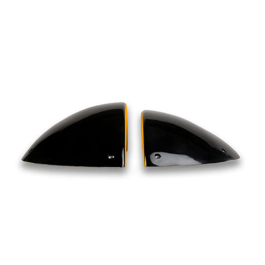 Basic Edge Pair 90-90 500mm - Black Ice