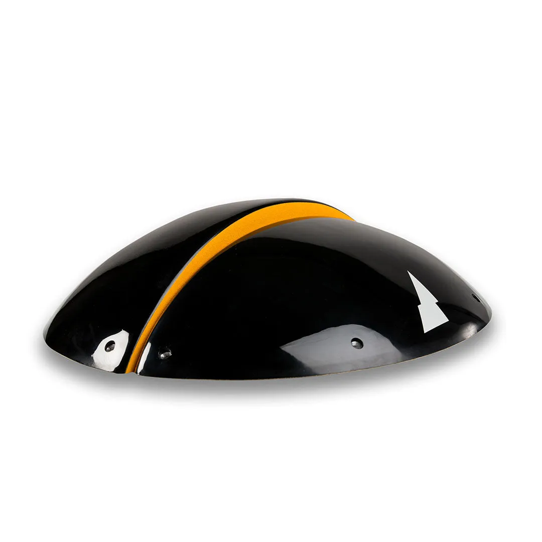 Basic Edge Pair 90-90 500mm - Black Ice
