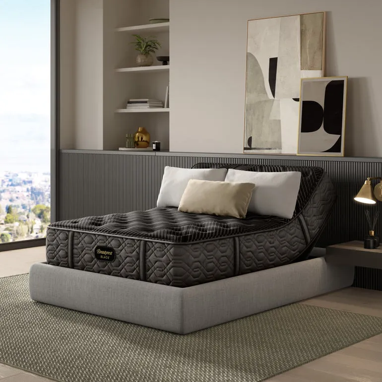 Beautyrest Black Series One 14" Plush Mattress