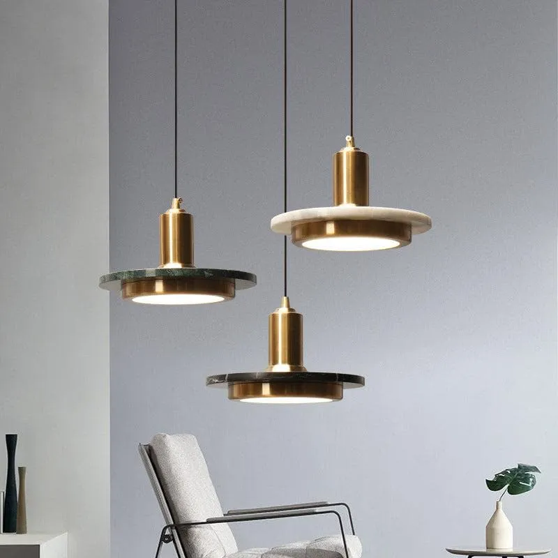 Bersi Marble Pendants Lamp