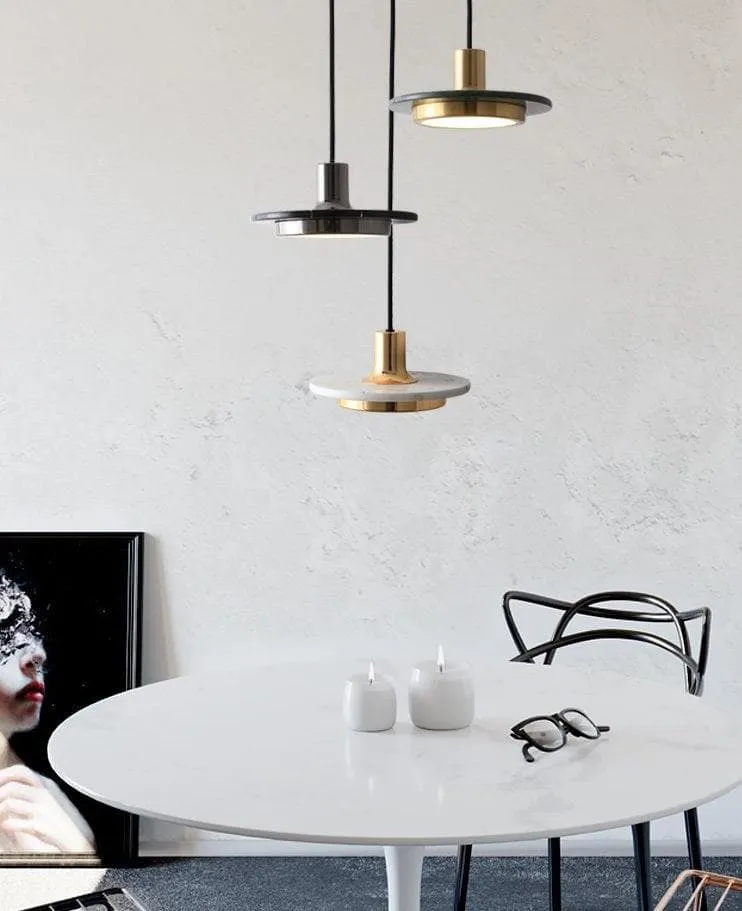 Bersi Marble Pendants Lamp