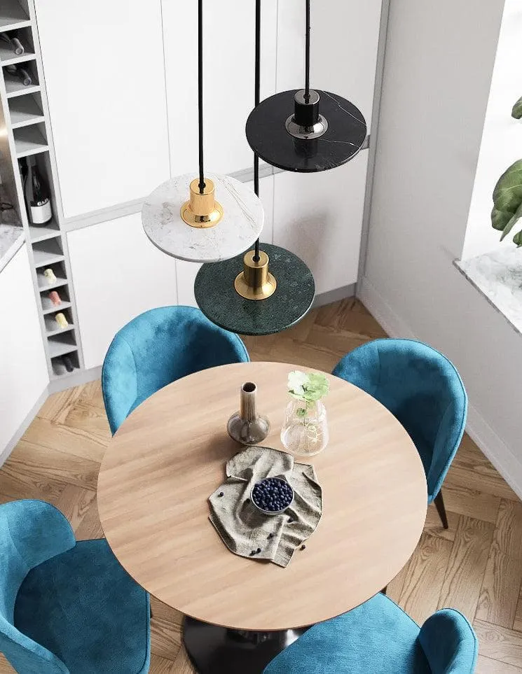 Bersi Marble Pendants Lamp