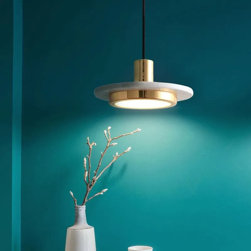 Bersi Marble Pendants Lamp