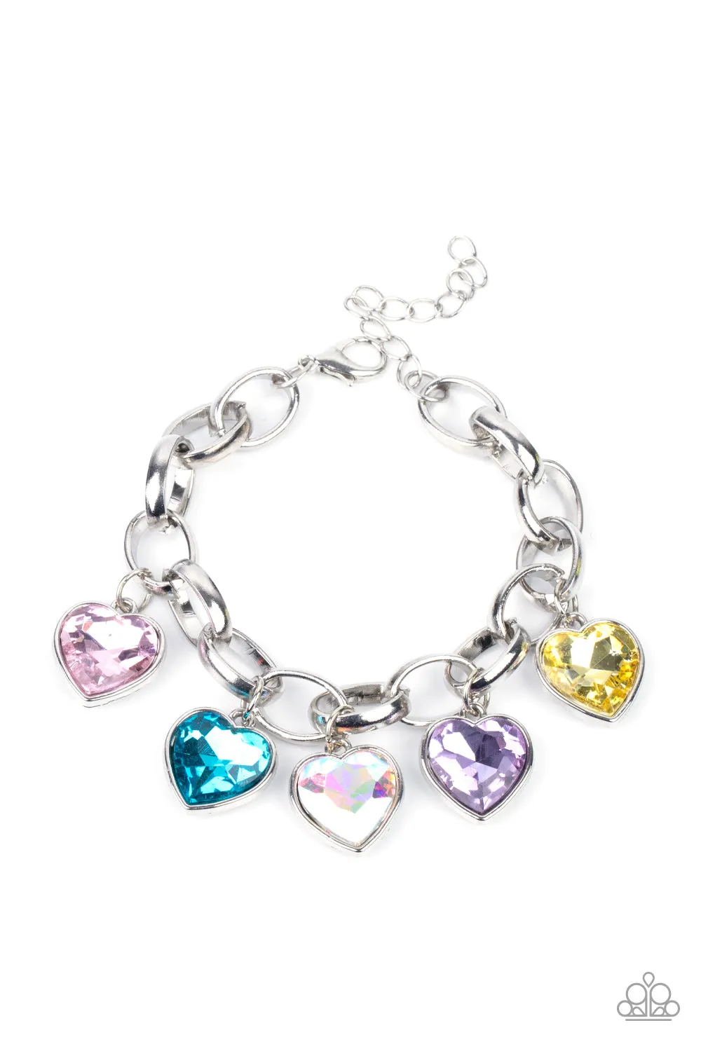 Bracelets Candy Heart Charmer - Multi B2025