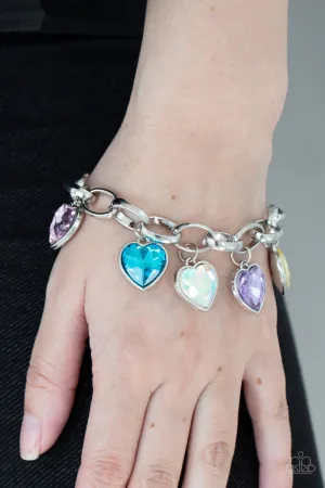 Bracelets Candy Heart Charmer - Multi B2025