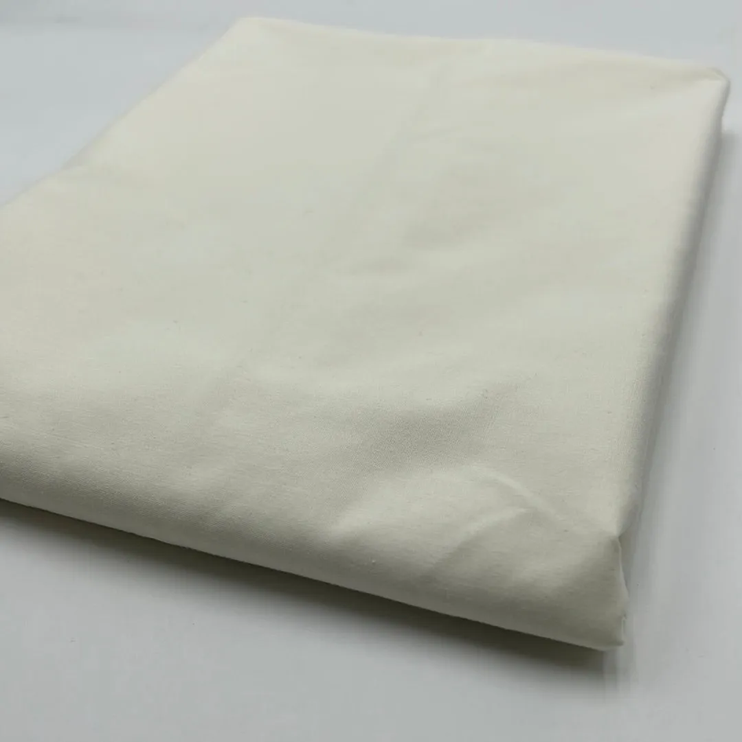 Broadcloth, Off-White (WBC0215)