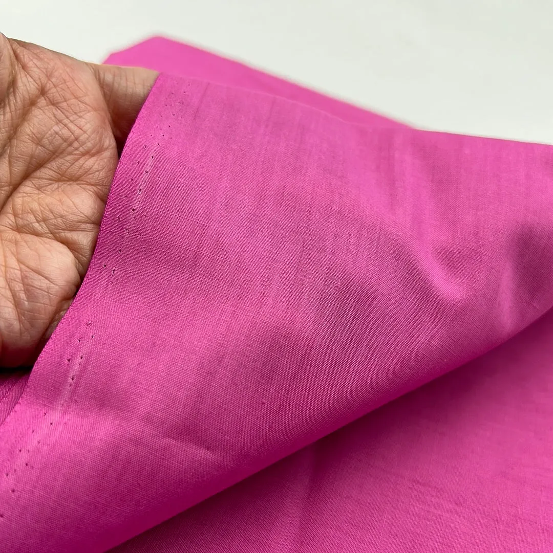 Broadcloth, Pink Fuschia (WBC0208)