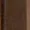 Brown Wooden Lantern with Copper Roof and LED Candle