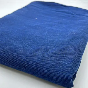 Cotton Denim, Dark Blue (WDT0214)