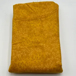 Cotton Flannelette, Yellow (WFL0262)