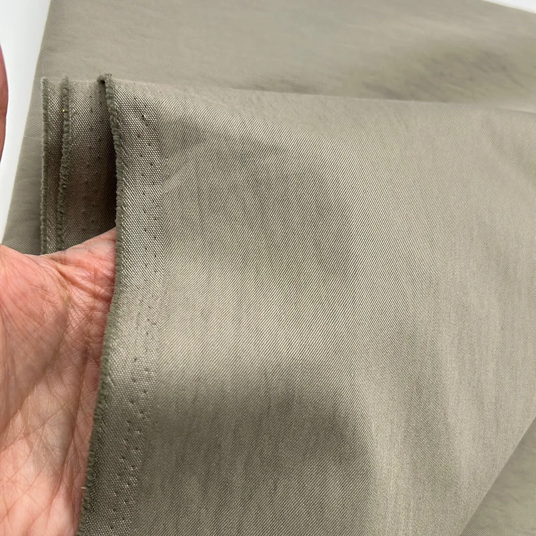 Cotton Twill, Beige Taupe (WDT0129)