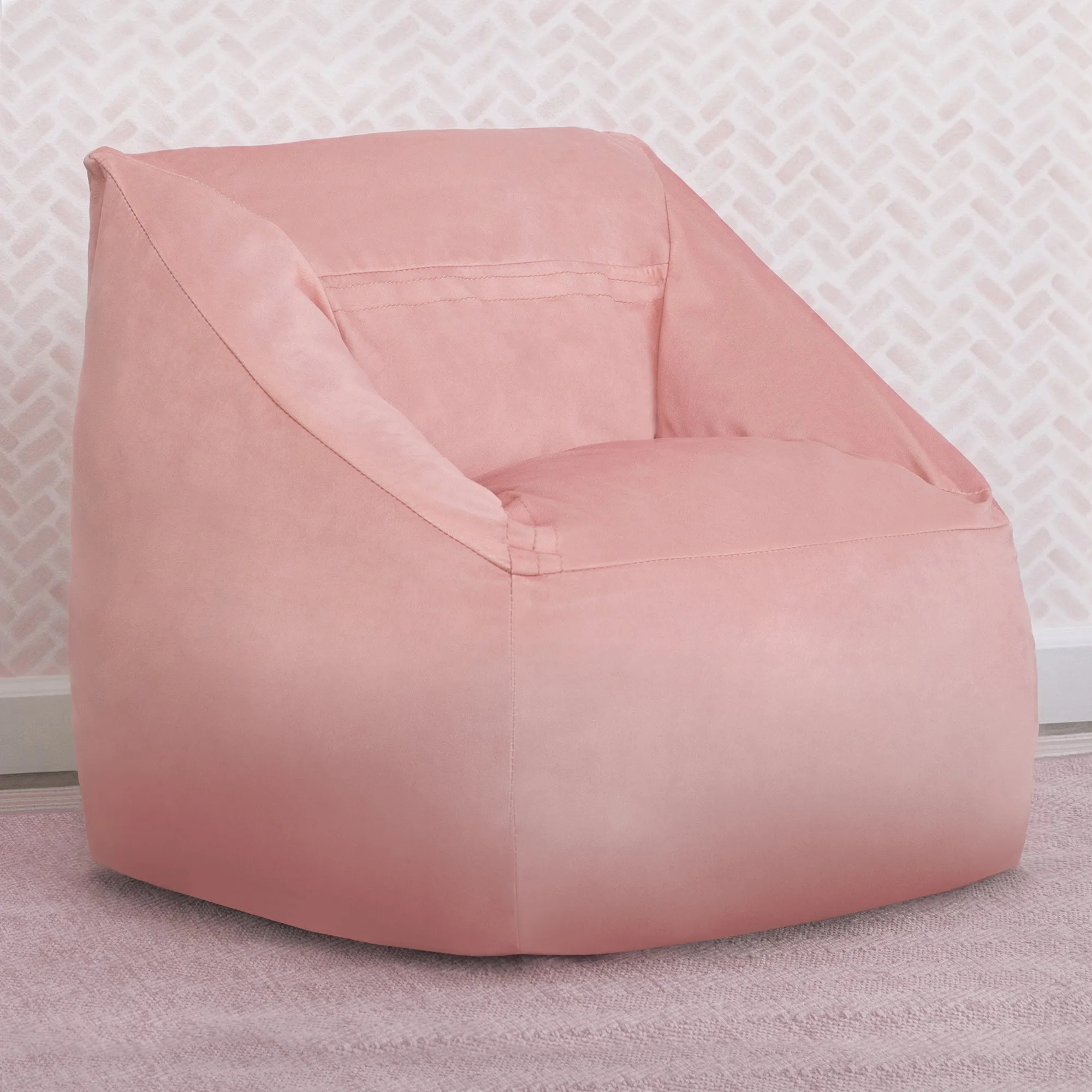 Cozee Cube Chair, Kid Size (For Kids Up To 10 Year Old)
