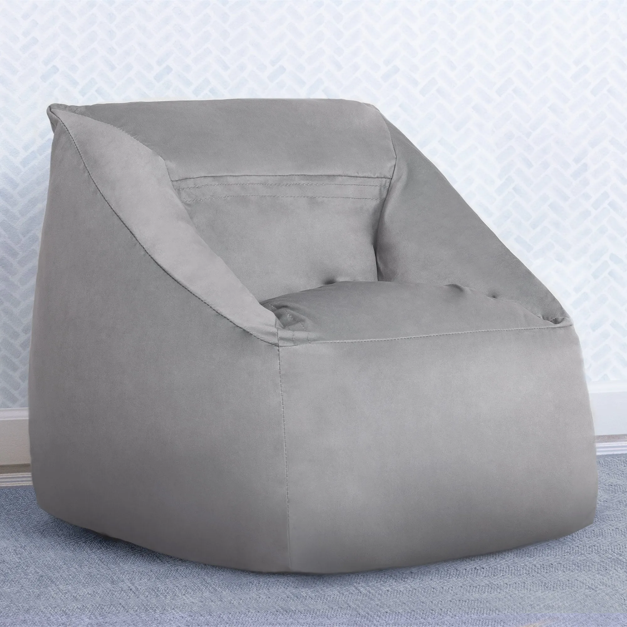 Cozee Cube Chair, Kid Size (For Kids Up To 10 Year Old)