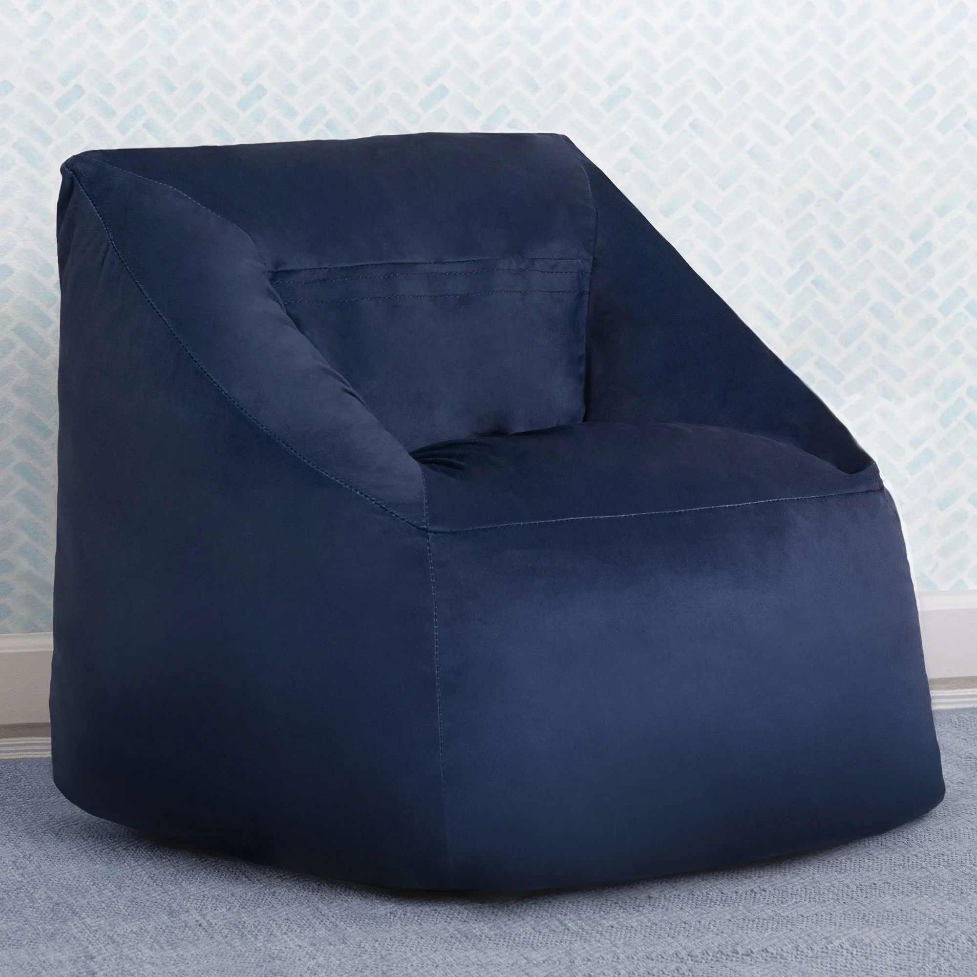 Cozee Cube Chair, Kid Size (For Kids Up To 10 Year Old)