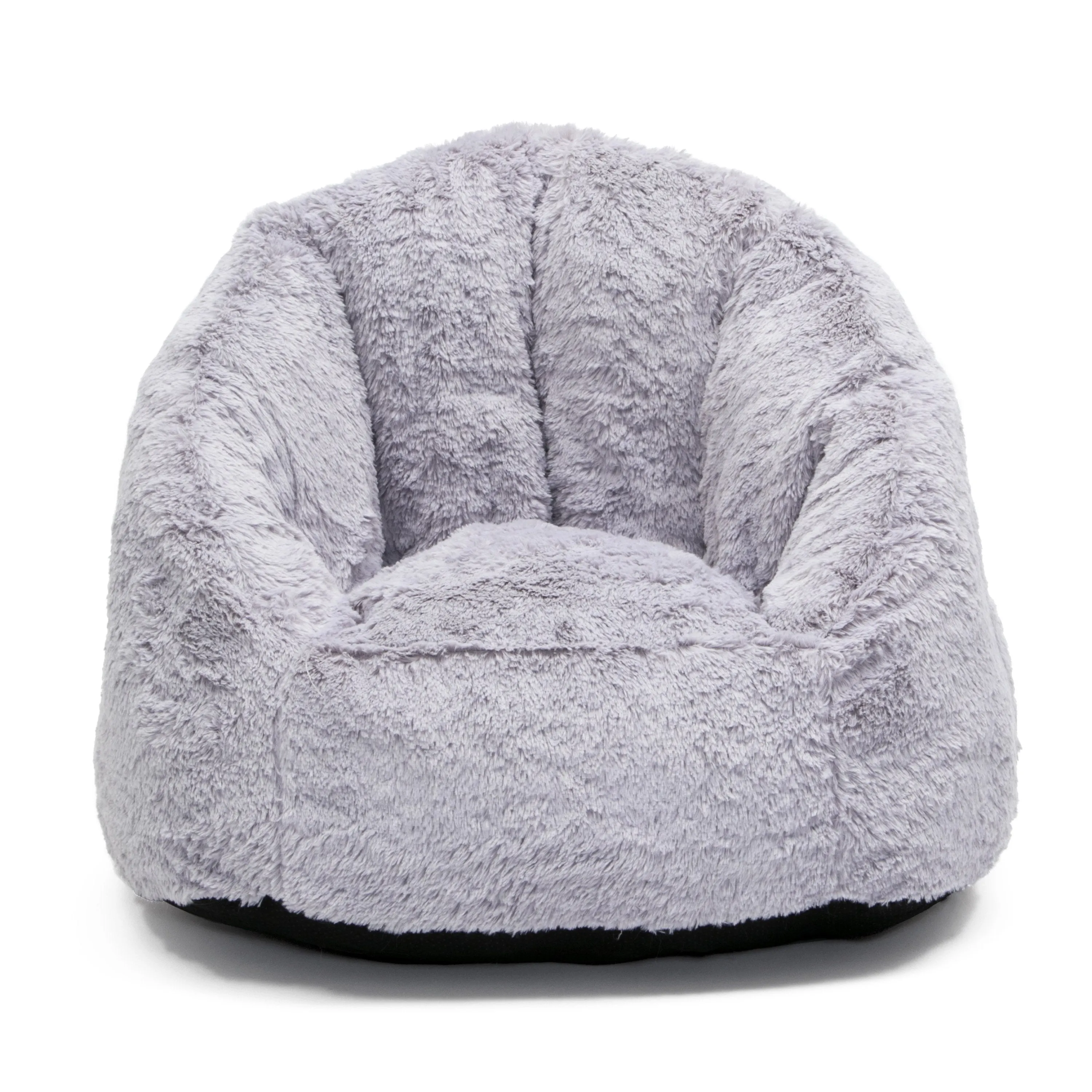 Cozee Fluffy Chair, Kid Size (For Kids Up To 10 Years Old)