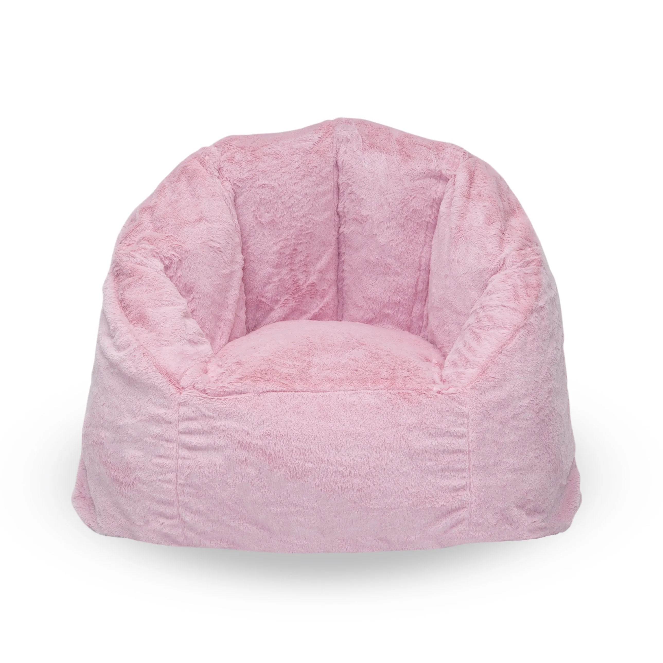 Cozee Fluffy Chair, Kid Size (For Kids Up To 10 Years Old)