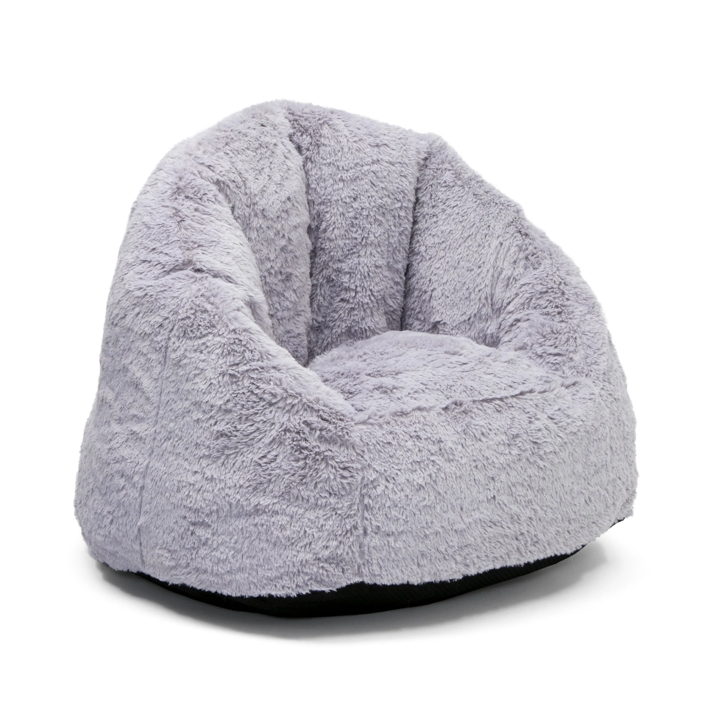 Cozee Fluffy Chair, Kid Size (For Kids Up To 10 Years Old)
