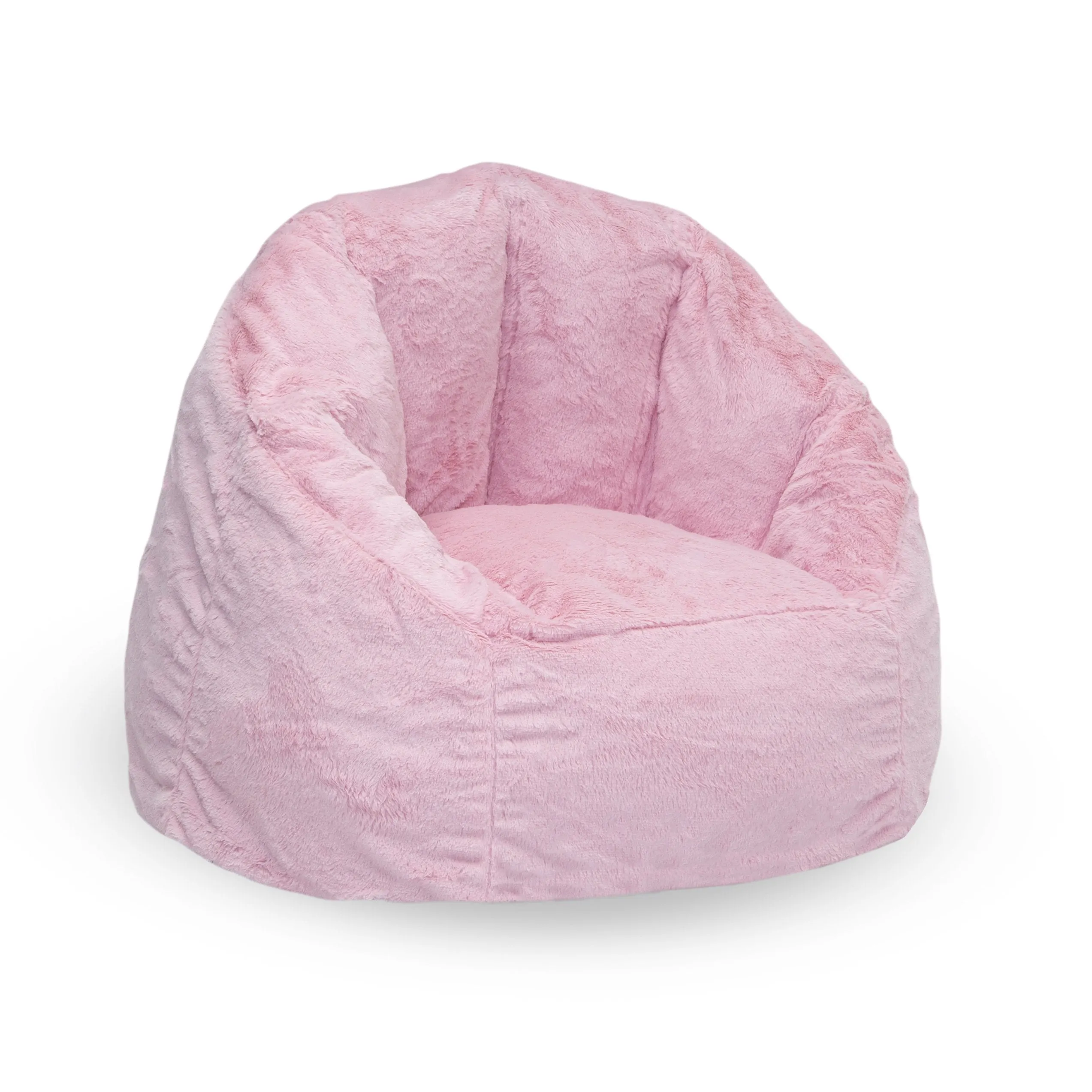 Cozee Fluffy Chair, Kid Size (For Kids Up To 10 Years Old)