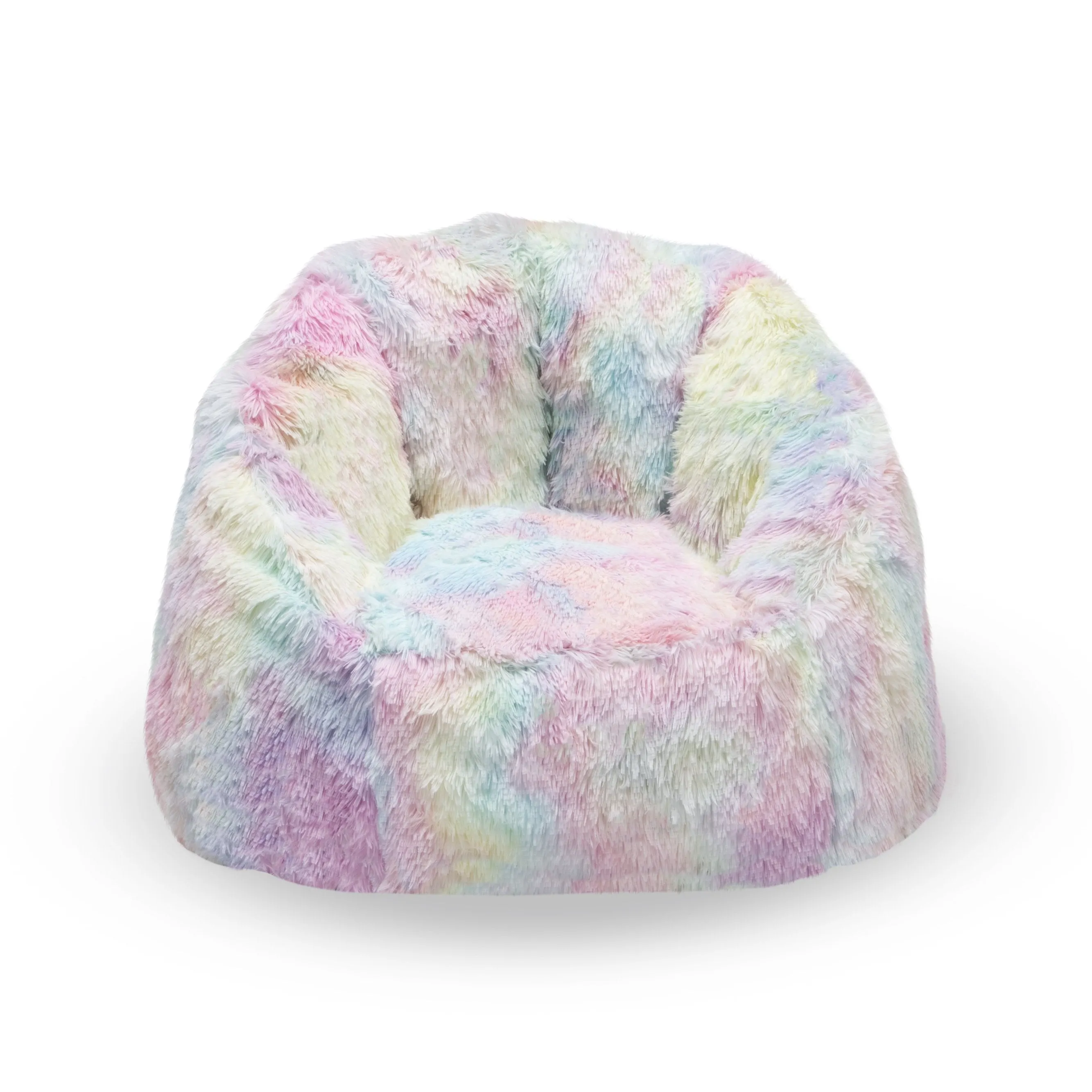 Cozee Fluffy Chair, Kid Size (For Kids Up To 10 Years Old)