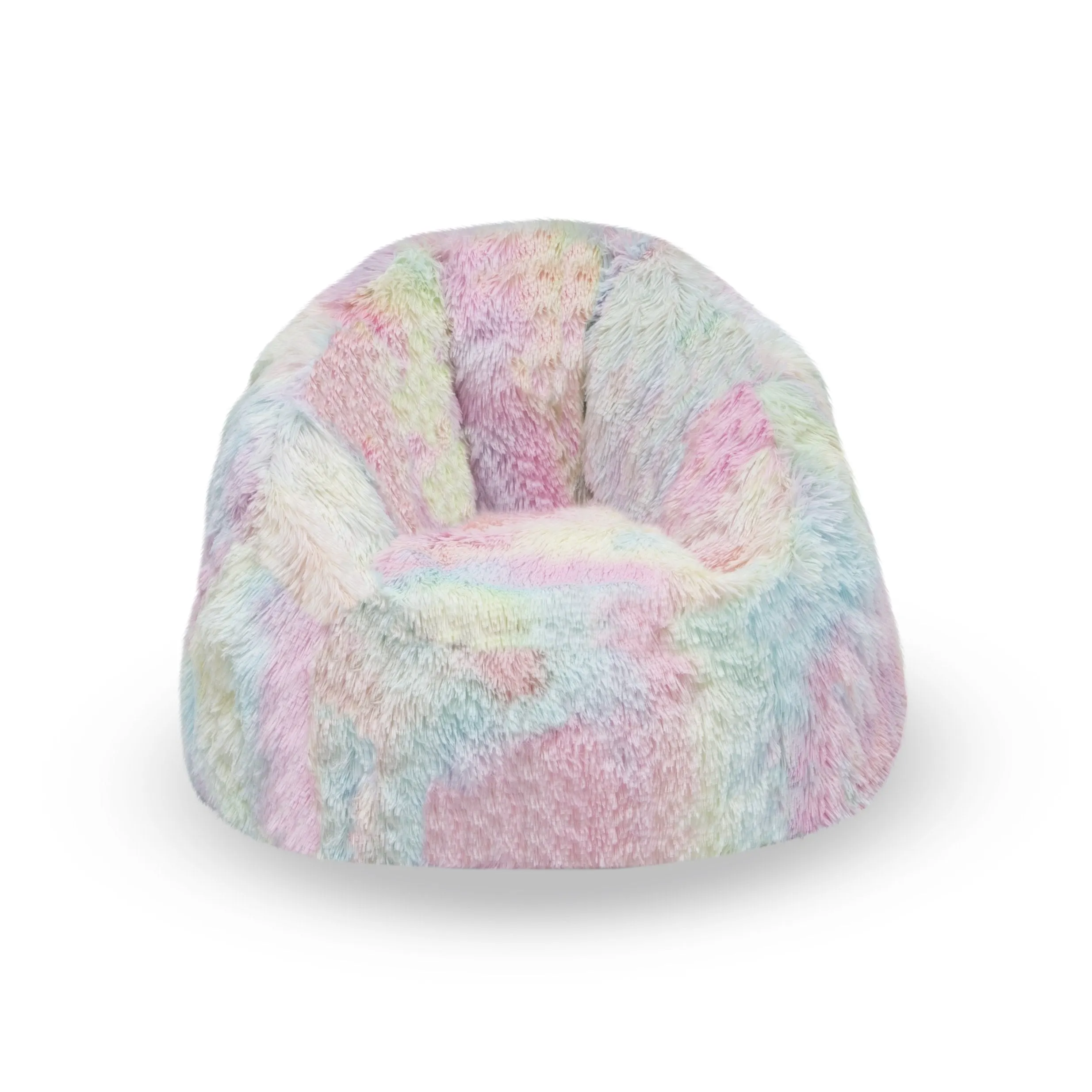 Cozee Fluffy Chair, Toddler Size (For Kids Up to 6 Years Old)