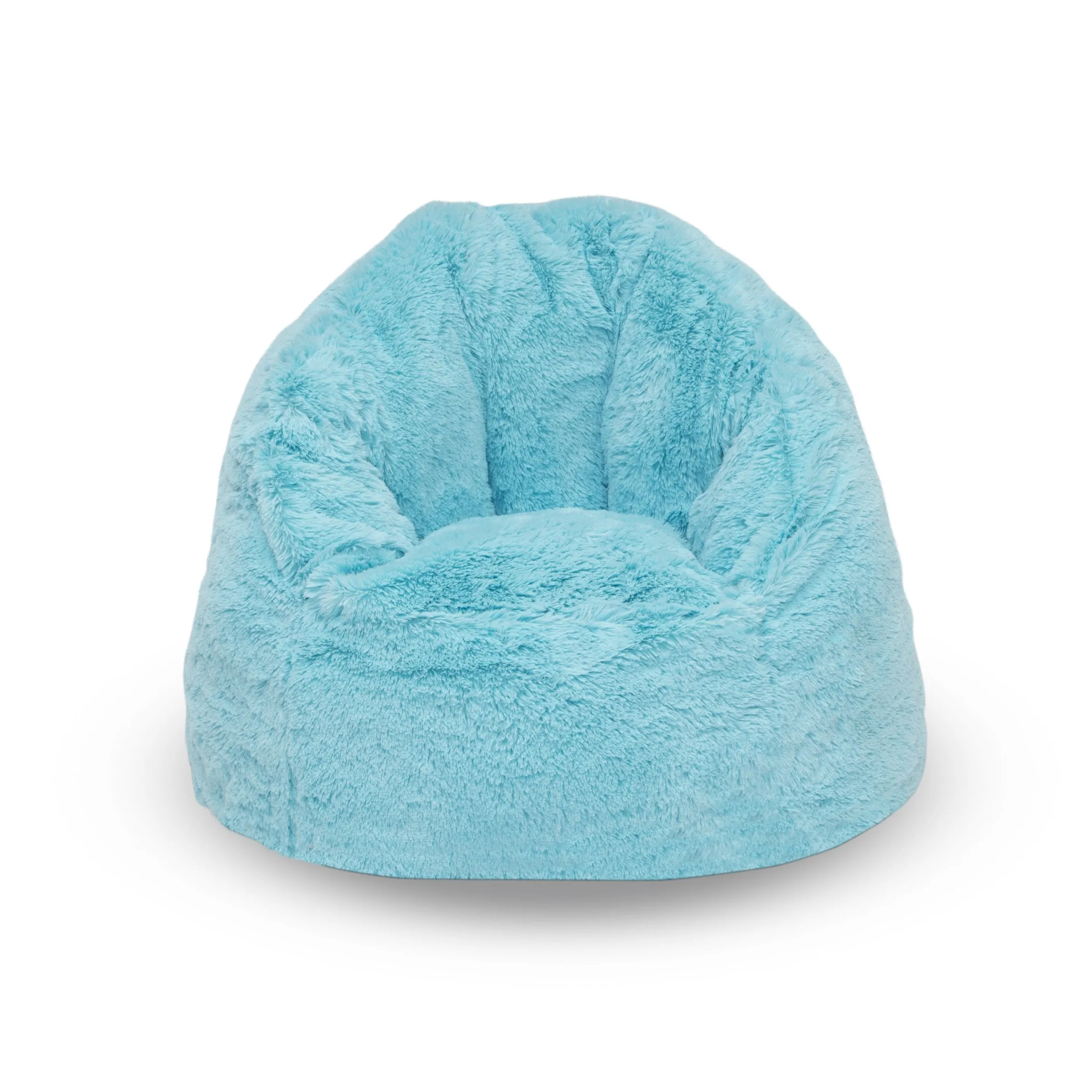 Cozee Fluffy Chair, Toddler Size (For Kids Up to 6 Years Old)