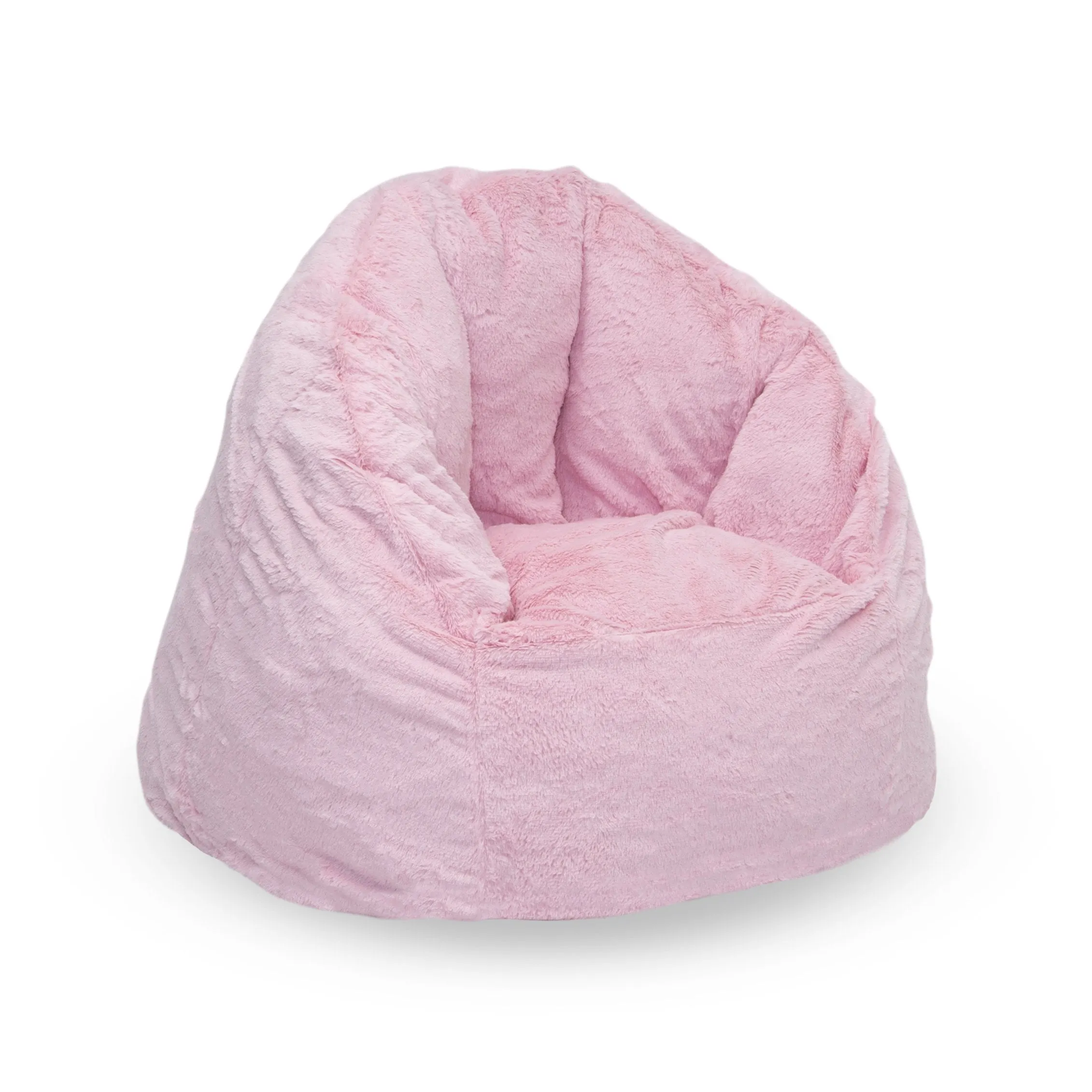 Cozee Fluffy Chair, Toddler Size (For Kids Up to 6 Years Old)