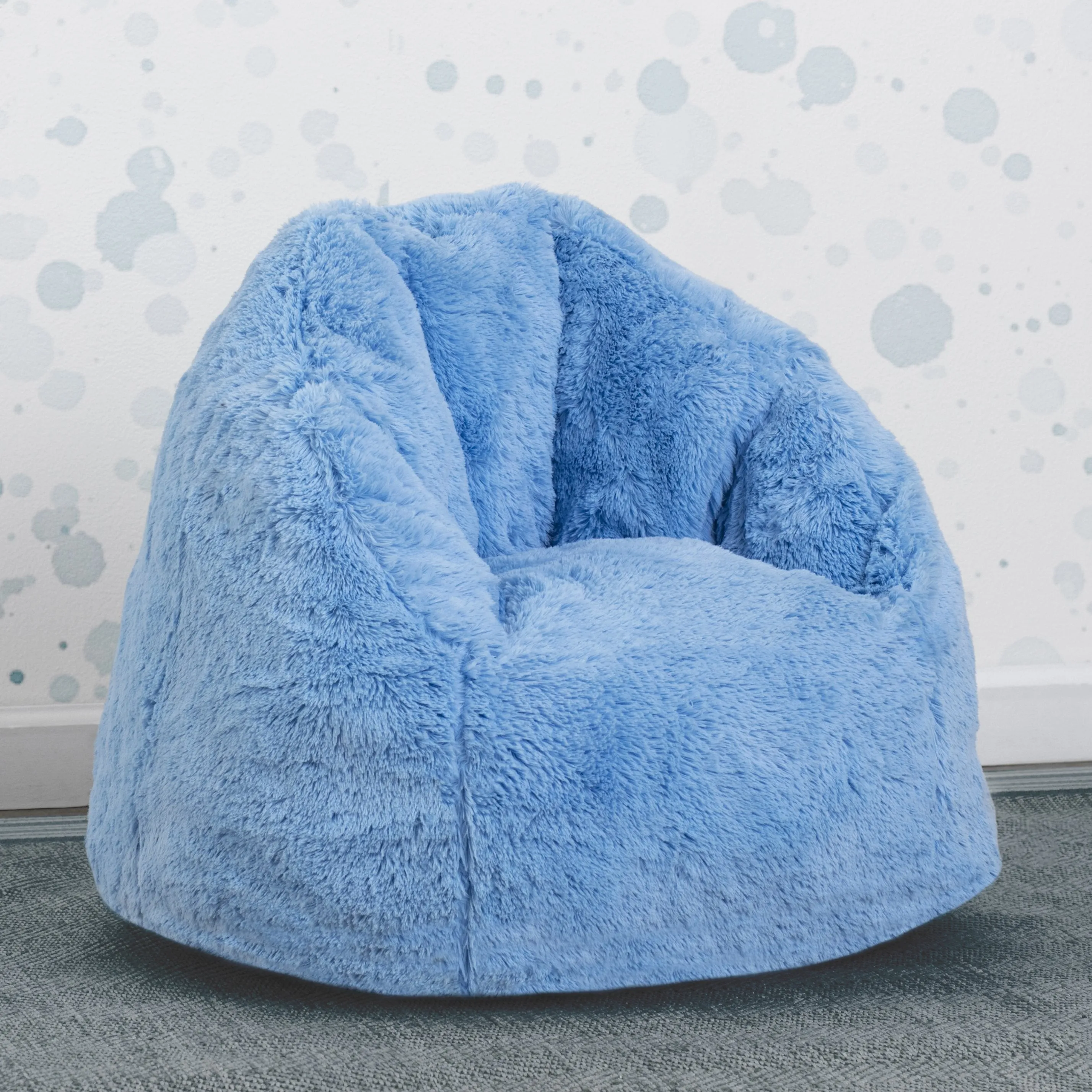 Cozee Fluffy Chair, Toddler Size (For Kids Up to 6 Years Old)