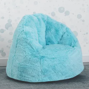 Cozee Fluffy Chair, Toddler Size (For Kids Up to 6 Years Old)