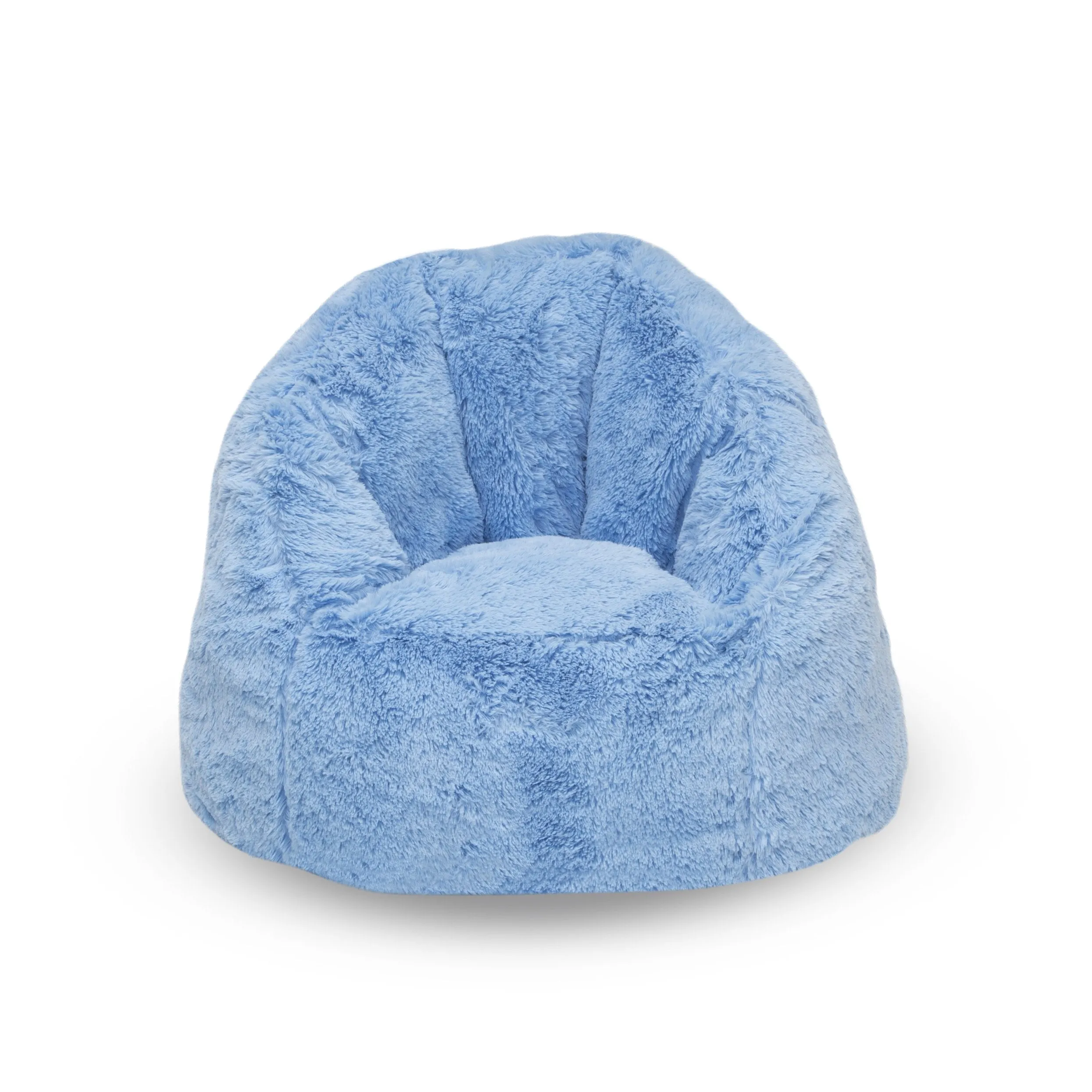 Cozee Fluffy Chair, Toddler Size (For Kids Up to 6 Years Old)