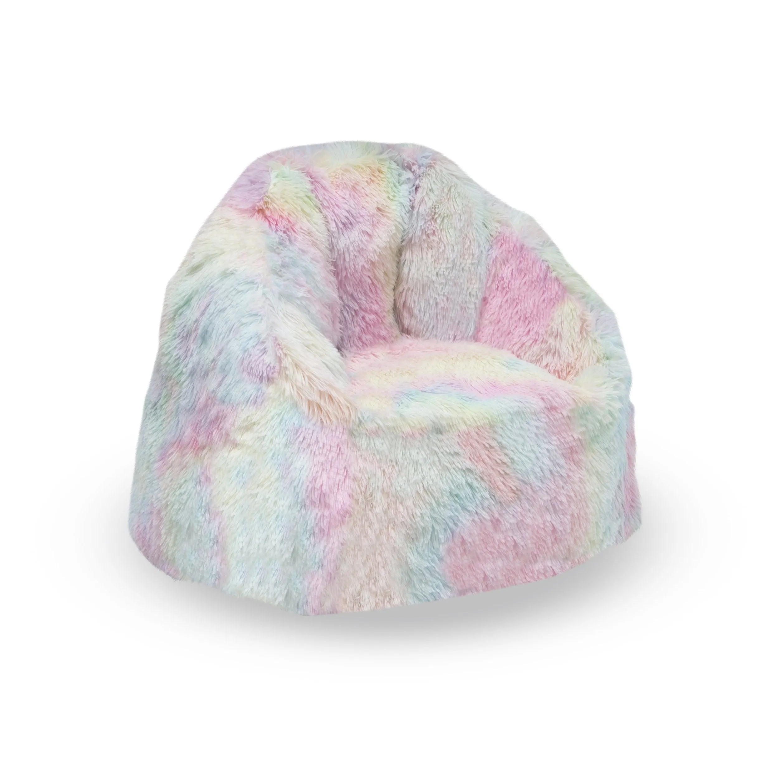 Cozee Fluffy Chair, Toddler Size (For Kids Up to 6 Years Old)