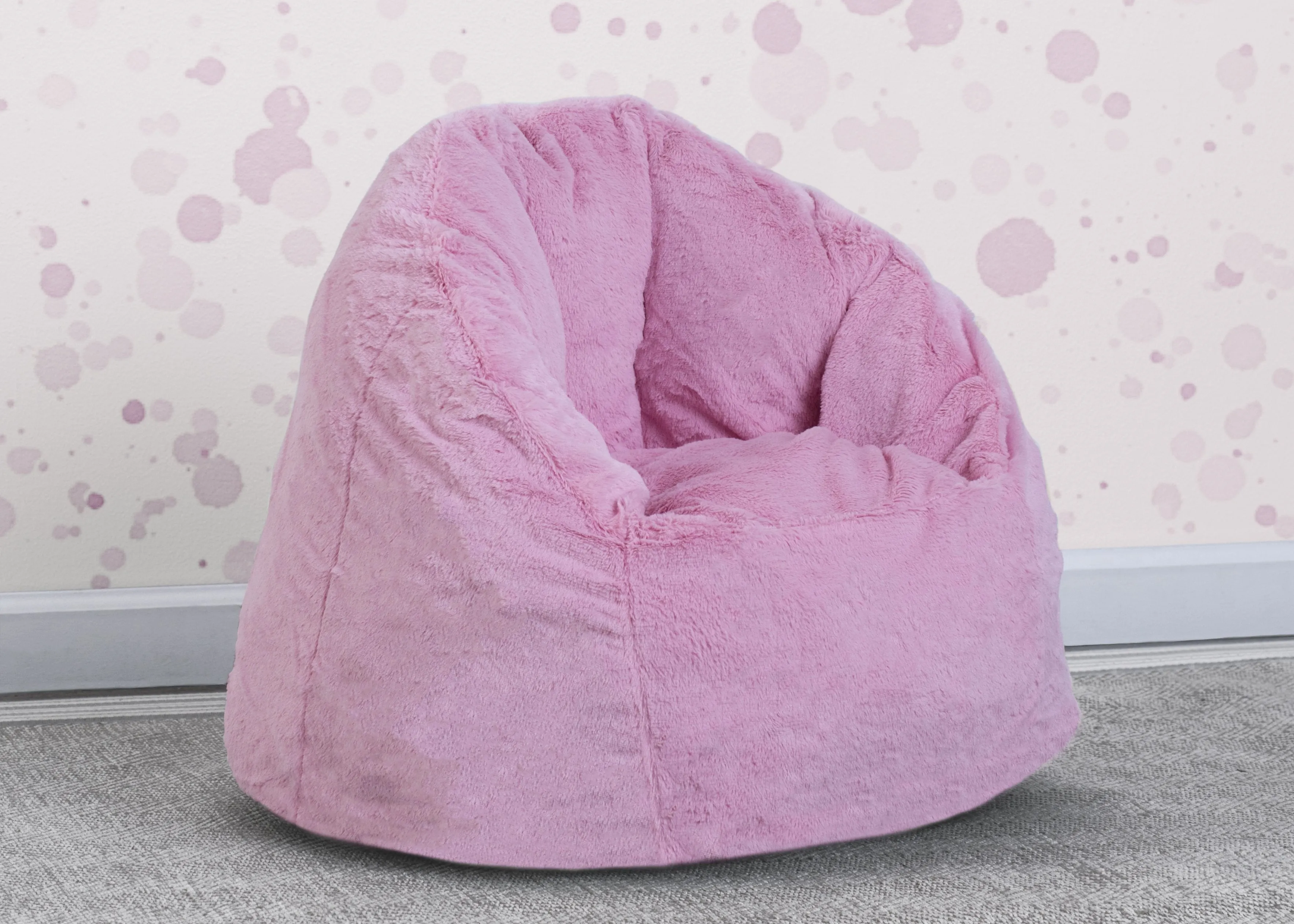 Cozee Fluffy Chair, Toddler Size (For Kids Up to 6 Years Old)
