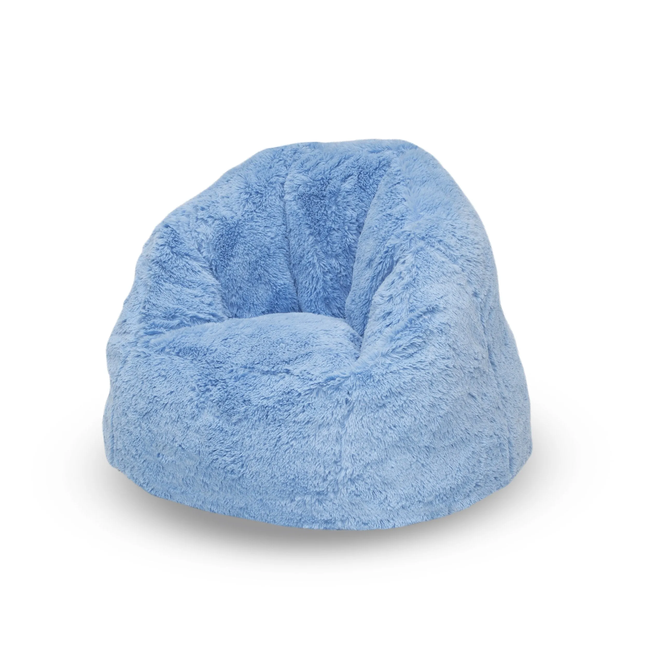 Cozee Fluffy Chair, Toddler Size (For Kids Up to 6 Years Old)